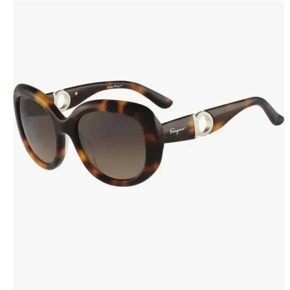 Salvatore Ferragamo | Accessories | 53mm Oversized  display picture 1